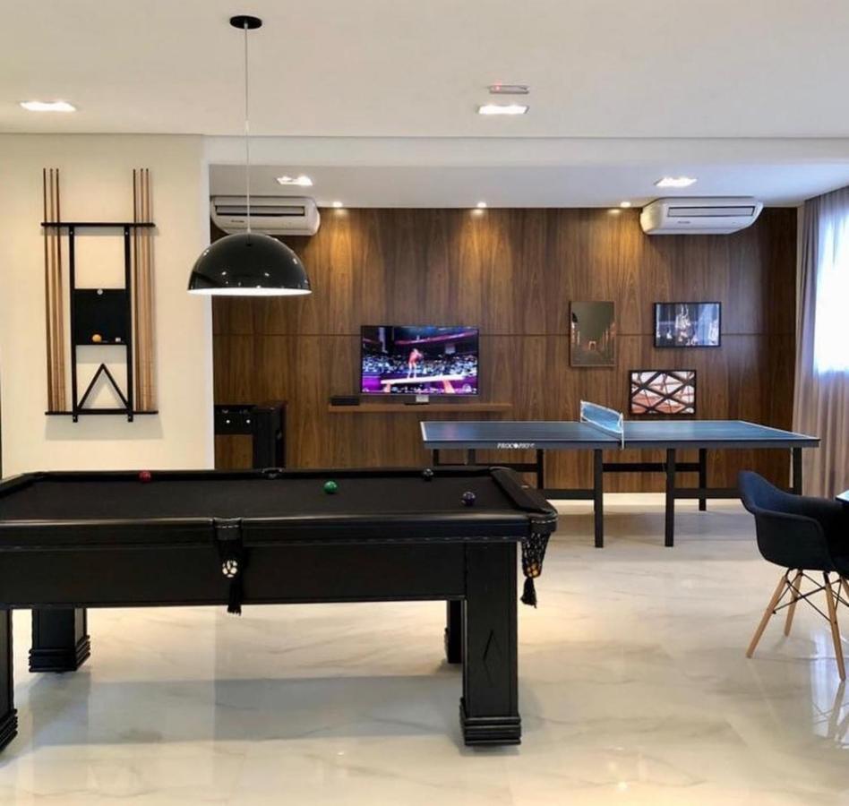 Novo e super equipado em localização privilegiada com 2 quartos 2 WCs e garagem subsolo Apartamento Sao Jose do Rio Preto  Exterior foto