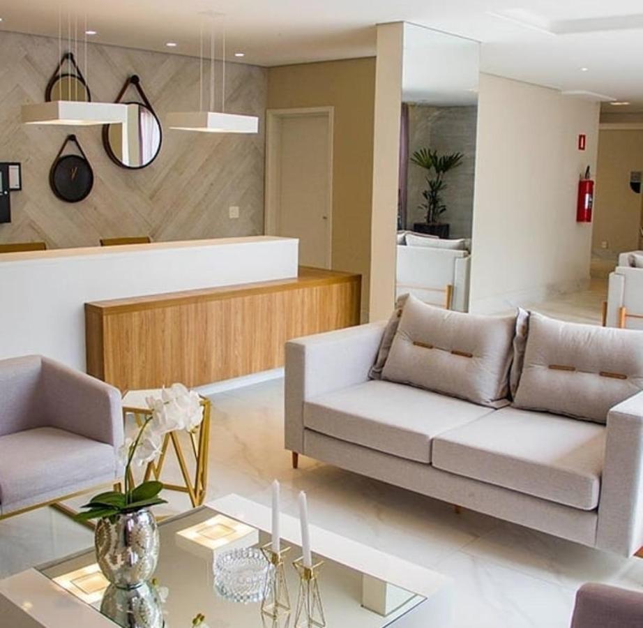 Novo e super equipado em localização privilegiada com 2 quartos 2 WCs e garagem subsolo Apartamento Sao Jose do Rio Preto  Exterior foto