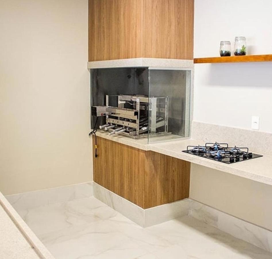 Novo e super equipado em localização privilegiada com 2 quartos 2 WCs e garagem subsolo Apartamento Sao Jose do Rio Preto  Exterior foto