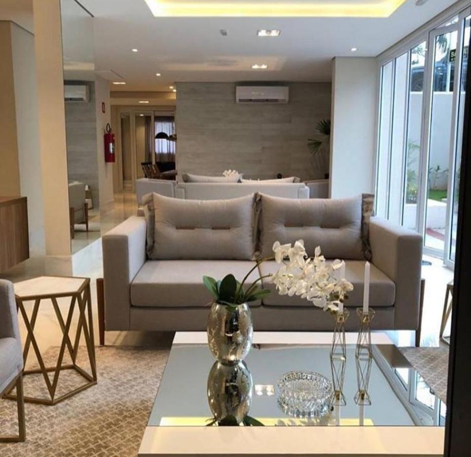 Novo e super equipado em localização privilegiada com 2 quartos 2 WCs e garagem subsolo Apartamento Sao Jose do Rio Preto  Exterior foto