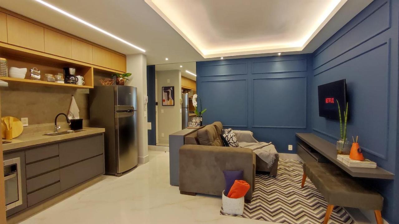Novo e super equipado em localização privilegiada com 2 quartos 2 WCs e garagem subsolo Apartamento Sao Jose do Rio Preto  Exterior foto